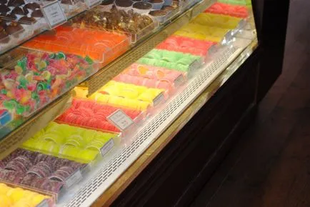 Hogyan kell megnyitni egy cukrászda pont