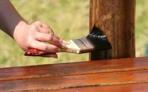 Megvédik a fát a meglévő készítmények és eljárások kezelésére fát a rothadás, vélemények