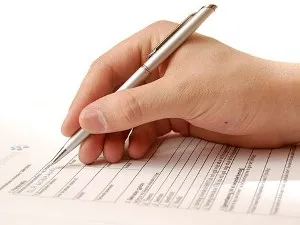 A kérdőív kitöltésével a mintára, és kitölti a régi szabályok a minta útlevél