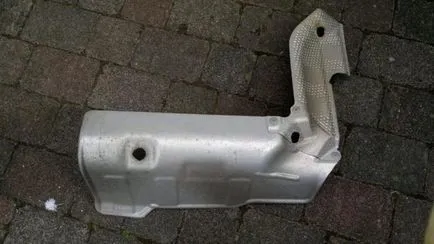 A védő hőpajzs készülék és jellemzők
