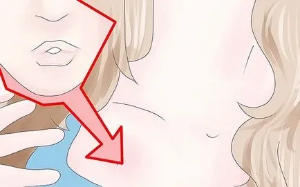 Hickey a nyakán