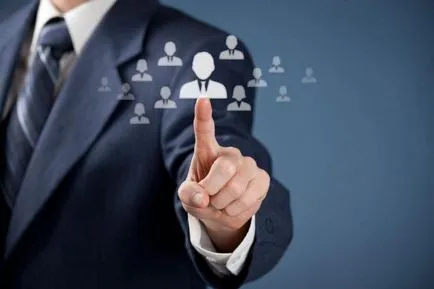 Vacancy - egy módja jogállás megszerzésének köztisztviselő tiszt