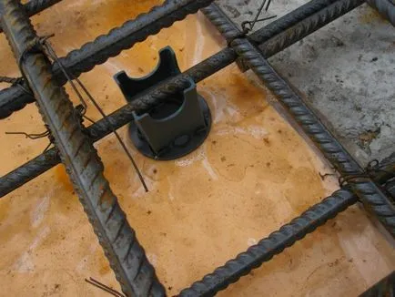 A védő réteg beton jellemzői méter, a vastagsága snip (védő) A védő réteg beton jellemzői méter, a vastagsága nyissz