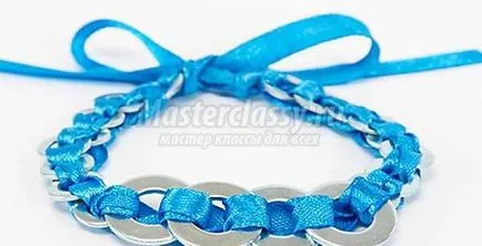Hogyan szőni szalagok lépésről lépésre mesterkurzusokat fotókkal (mint a szövés, a szalagok) Hogyan szőni szalagok lépésről lépésre mesterkurzusokat fotókkal