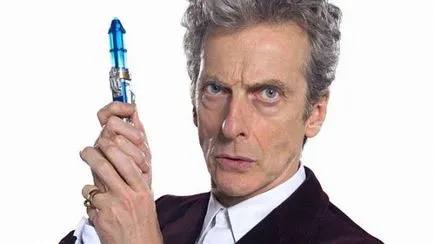 Hogyan lehet megállítani aggasztó, és elkezd néz a TV-sorozat „Doctor Who” (majmoknál War Planet) Hogyan lehet megállítani aggasztó, és elkezd néz a TV-sorozat „Doctor Who”