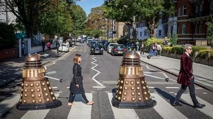 Hogyan lehet megállítani aggasztó, és elkezd néz a TV-sorozat „Doctor Who” (TV sorozat) Hogyan lehet megállítani aggasztó, és elkezd néz a TV-sorozat „Doctor Who”