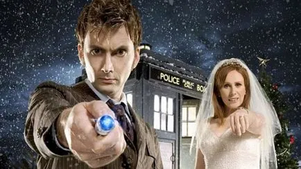 Hogyan lehet megállítani aggasztó, és elkezd néz a TV-sorozat „Doctor Who” (Hazatérés Spider-Man) Hogyan lehet megállítani aggasztó, és elkezd néz a TV-sorozat „Doctor Who”