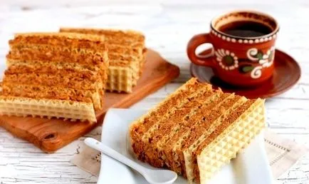 Mint a kemence süteményekhez torta