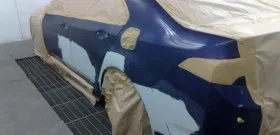 Hogyan készüljünk az autó festés