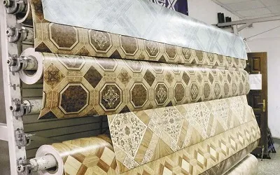 Hogyan válasszuk ki a színét a linóleum egy magánházban (linóleum) Hogyan válasszuk ki a színét a linóleum egy magánházban