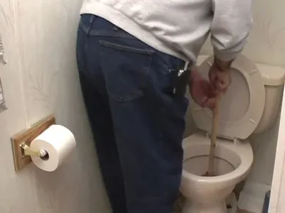 Hogyan tisztítsa meg a WC-eltömődését saját
