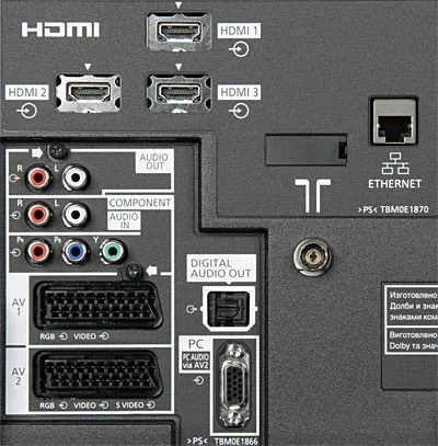 Hogyan lehet csatlakozni a tv-készülék PC és laptop