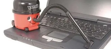 Hogyan tisztítható a laptop a portól, te nem vagy egyedül