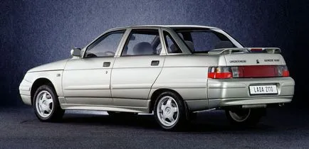 Hogyan húzza vagy lazítsa meg a kézifék a VAZ-2110