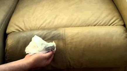Hogyan tisztítható ülőgarnitúra lépésről lépésre képekkel (és ezután) Hogyan tisztítható ülőgarnitúra lépésről lépésre képekkel