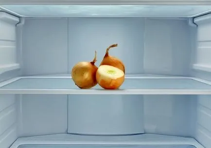 Hogyan húzza hagymát könnyek nélkül