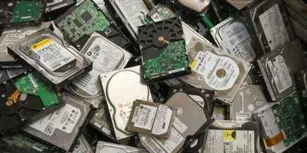 Hogyan változtatja meg a merevlemez egy laptop Gyakorlati útmutató (ROM) Hogyan változtatja meg a merevlemez egy laptop Gyakorlati útmutató