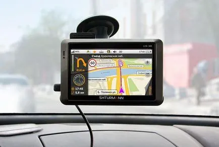 Hogyan használjuk az autós navigációt