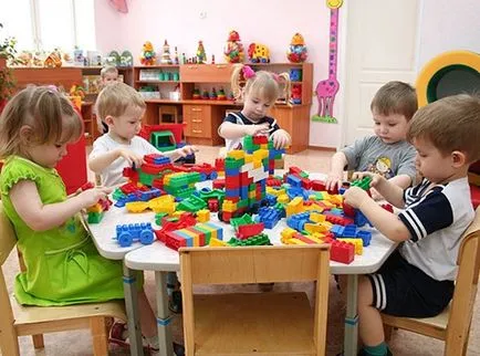 Hogyan segíthet a gyermek alkalmazkodni óvodai 1 (gyermek) Hogyan segíthet a gyermek alkalmazkodni óvodai 1