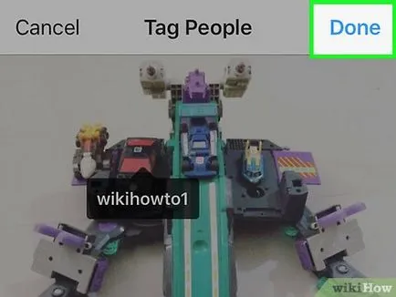 Hogyan kell használni a címkéket Instagram