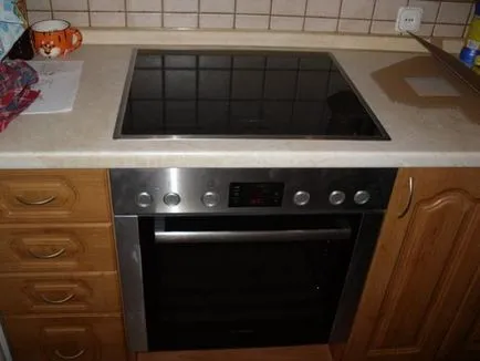 Hogyan kell használni a sütőt, mint egy működő ARISTON, égő, Electrolux, Bosch
