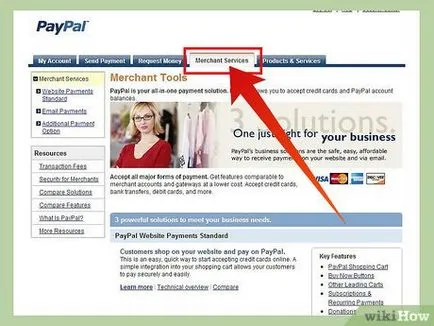 Hogyan kell használni paypal