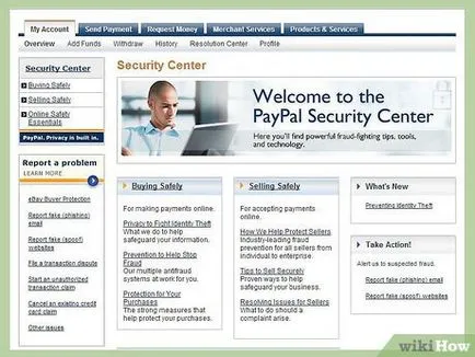 Hogyan kell használni paypal