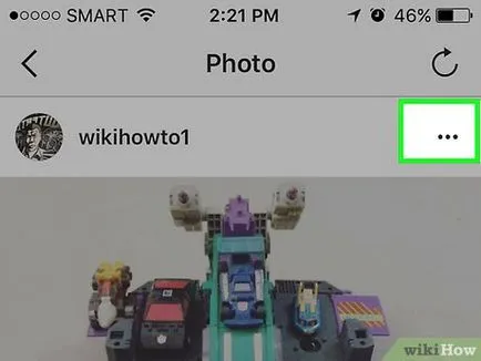 Hogyan kell használni a címkéket Instagram