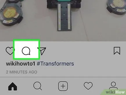 Hogyan kell használni a címkéket Instagram