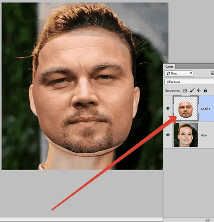Hogyan változtassuk meg a személy a Photoshop (fő) Hogyan változtassuk meg a személy a Photoshop