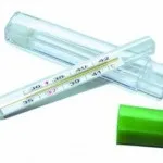 Hogyan mérjük a test hőmérsékletét egy higanyos hőmérő