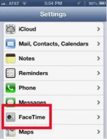 Hogyan hívja vagy küldjön egy üzenetet a ipad (Levél) Hogyan hívja vagy küldjön egy üzenetet ipad