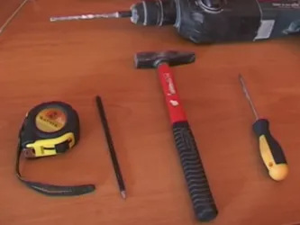 Hogyan akasztani árnyékolók