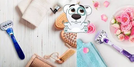 Hogyan, hogy borotválja meg a lábát egy borotvapengével otthon (home) Hogyan borotválja a lábát a célegyenes borotva