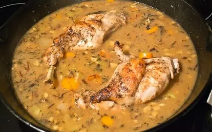 Hogyan eloltani a nyúl 4 recept