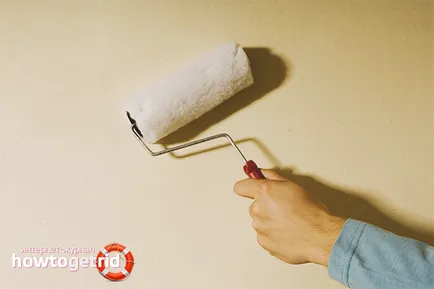 Hogyan töltse fel a falra