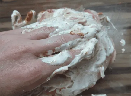 Hogyan megsütjük a csirke egy kéreg a serpenyőbe (pan) Hogyan megsütjük a csirke egy kéreg a serpenyőbe