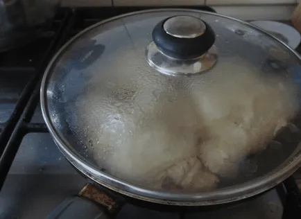Hogyan megsütjük a csirkét egy serpenyőben a kéreg (a kéreg) Hogyan megsütjük a csirke egy kéreg a serpenyőbe