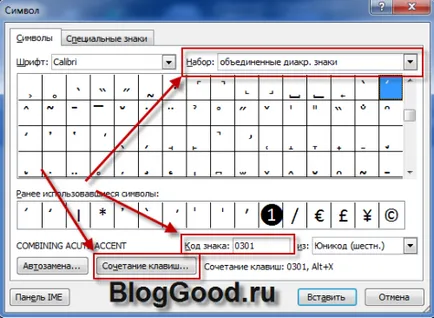 Hogyan tegye Ékezetes egy Word blog kostanevicha Stepan