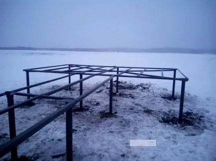 Hogyan építsünk egy rakpart (platform), hogy a folyó a kezüket, hogy melyik telepítési módszert választani