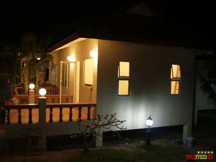 Hogyan építsünk egy házat Thaiföldön