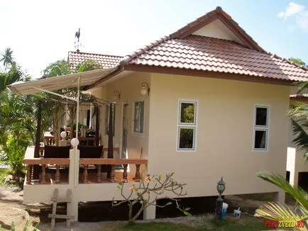 Hogyan építsünk egy házat Thaiföldön
