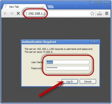 Hogyan, hogy egy jelszót a wifi