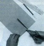 Hogyan kell varrni a fodros (fodros) kezével, a mester osztály fotók, ötletek család, kézimunka