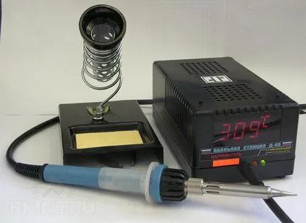Hogyan kell forrasztani forrasztás kézikönyv fajankók (forrasztópáka) Hogyan kell forrasztani forrasztópáka kezdőknek útmutató