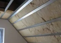 Hogyan kell helyesen szigeteljük a mennyezet alatt a hideg tető - lehetőségek, tippek (Bath) Hogyan kell helyesen szigeteljük a mennyezet alatt a hideg tető - lehetőség tippek