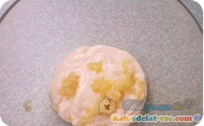 Hogyan készüljünk Caesar tekercs recept egy fotó