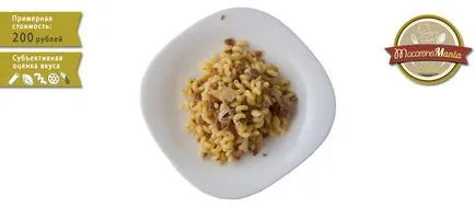 Főzni tészta, hogy elválassza őket (összetapadását) Főzni tészta, hogy elválassza őket