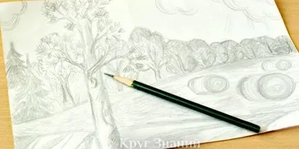 Hogyan élesíteni ceruza - egy kört a tudás (őrölni) Hogyan élesíteni ceruzák - körű ismerete