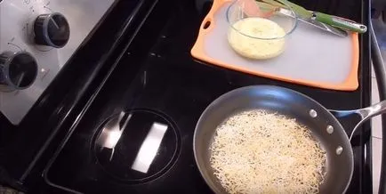 Főzni egy omlettet